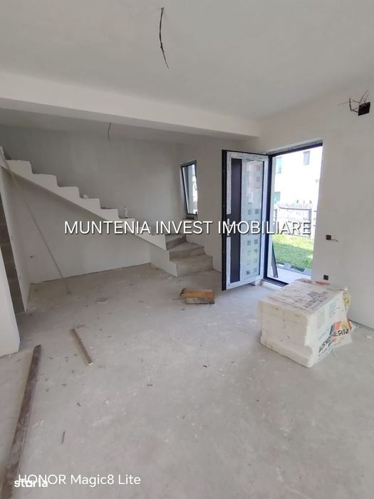 Casă de vânzare P+1, teren 308 mp ,zona Smeura