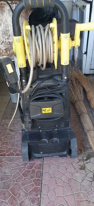 Karcher высокого давления 135 Bar