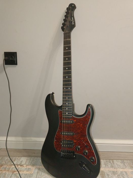 Электрогитара гитара стратокастер Харли бентон