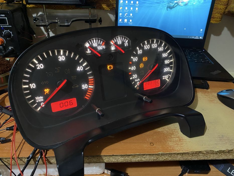 Смяна на подсветка