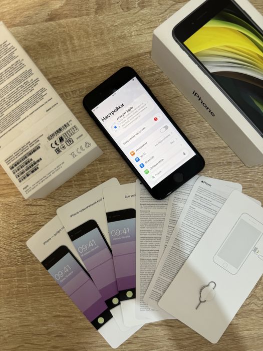 Продам apple се 20 года64гб