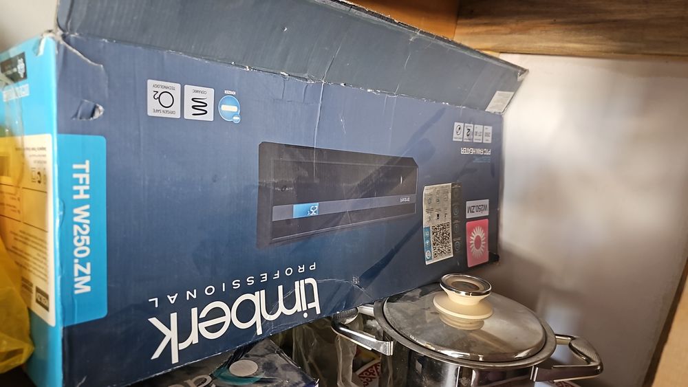 Обогреватель Тимберк