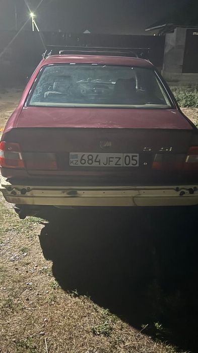 БМБ 525 Е34 1991ЖЫЛҒЫ