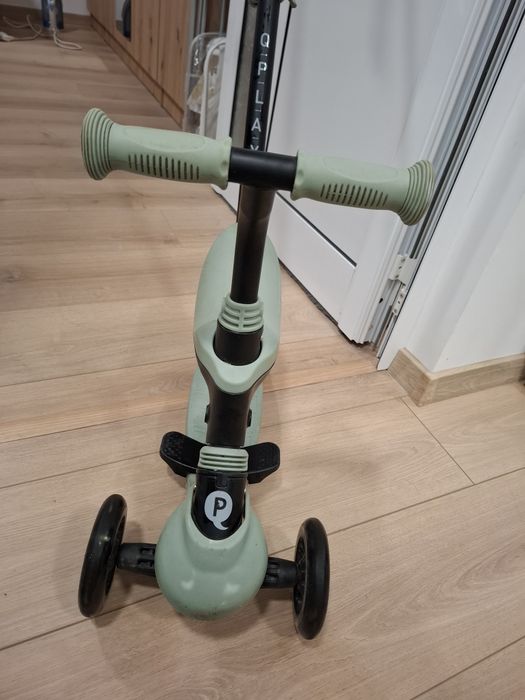 Детска тротинетка Qplay