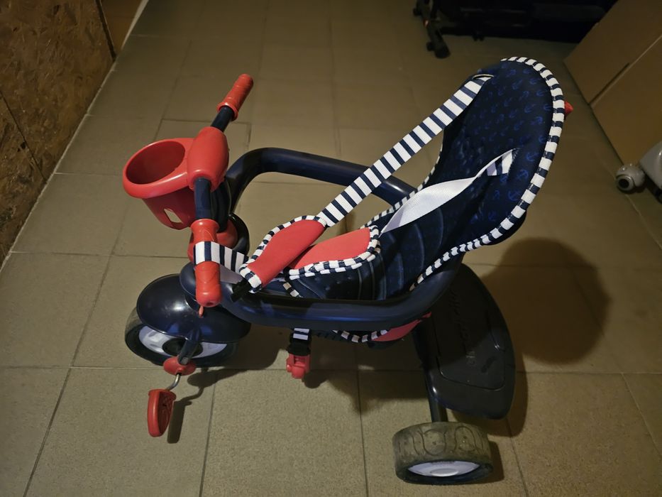 Tricicleta copii mici