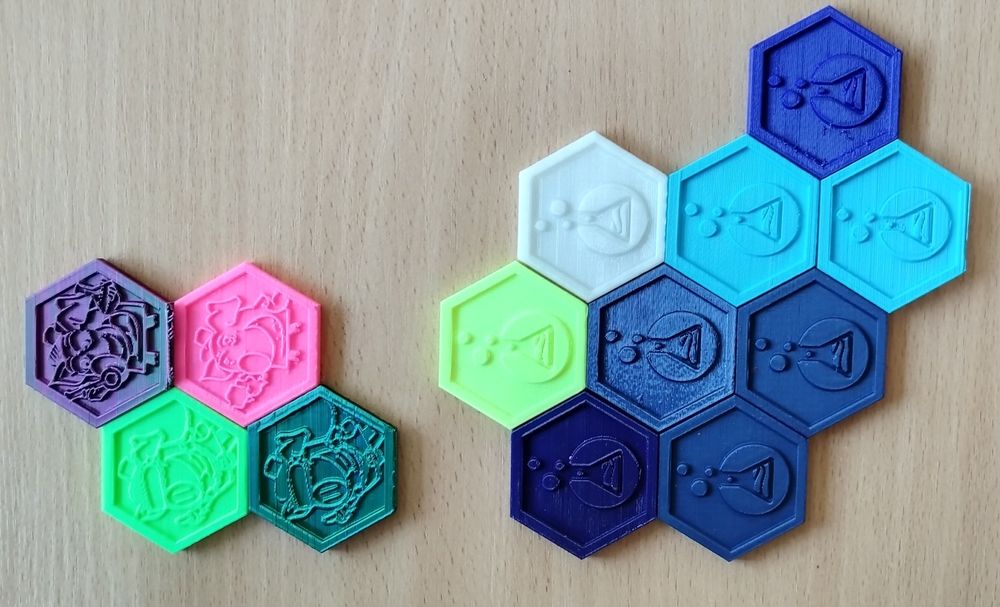 Лаб койни/Lab coin