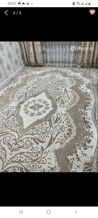 Продаю иранский шерстяной ковёр