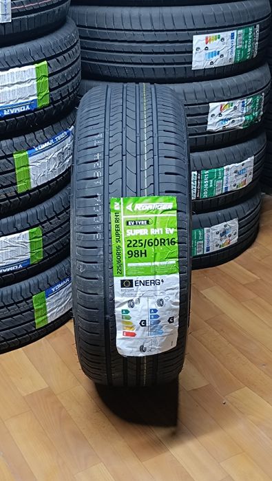 225/60R16  ROATIGER