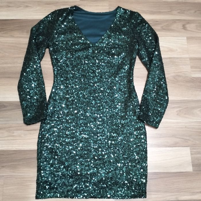 Rochie paiete dama S