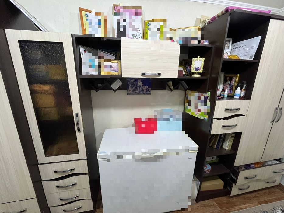 Продам шкаф- стенку