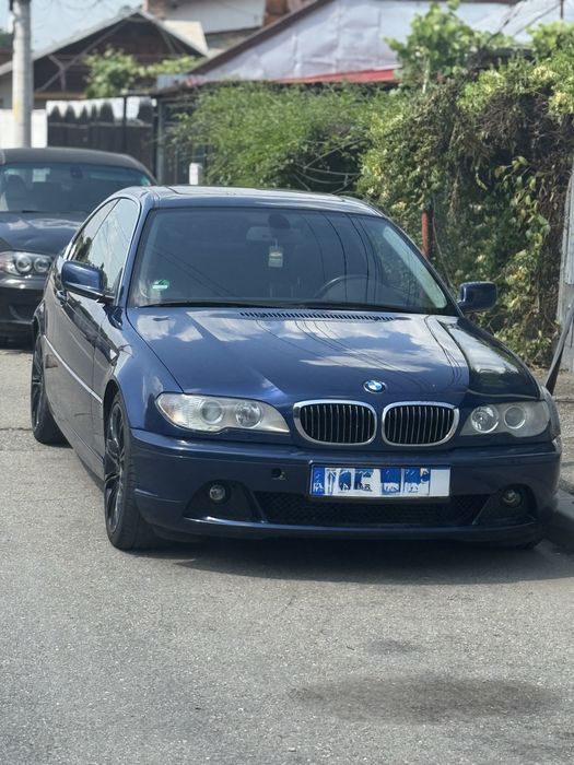 Vand bmw e46 330cd 280 cp
