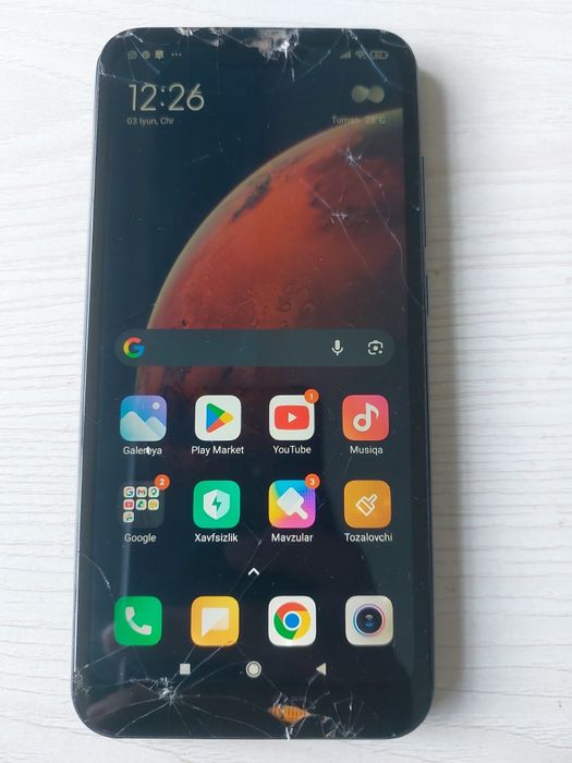 Redmi 6 pro (Mi A2 Lite)