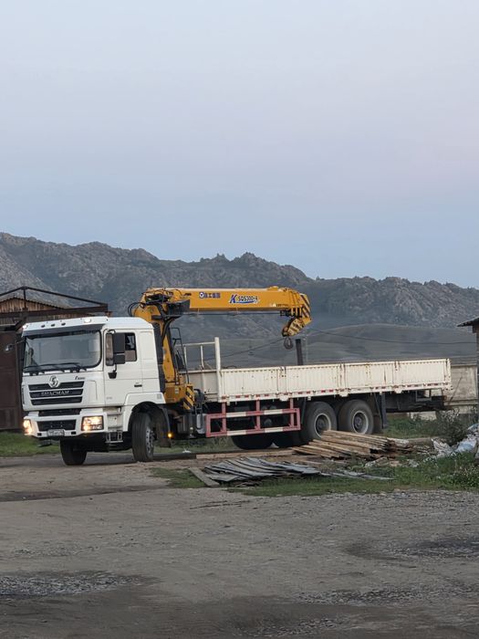 Продам манипулятор