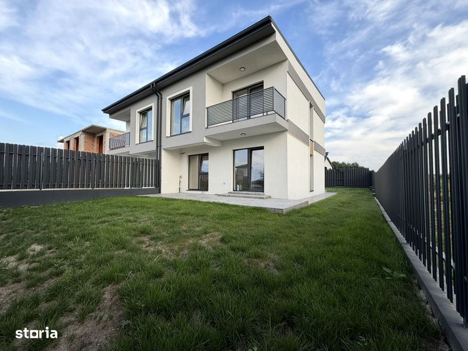 PF ! Casa 4 camere 110mp 2 bai Bucium- Hanul 3 Sarmale