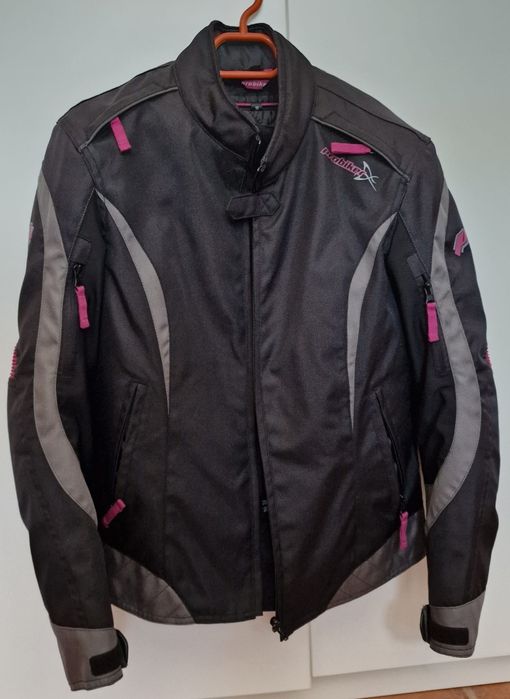 Vand costum moto dama Probiker textil ca nou