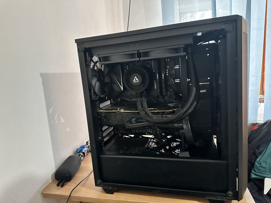 PC Gaming Ryzen 9 5950X
