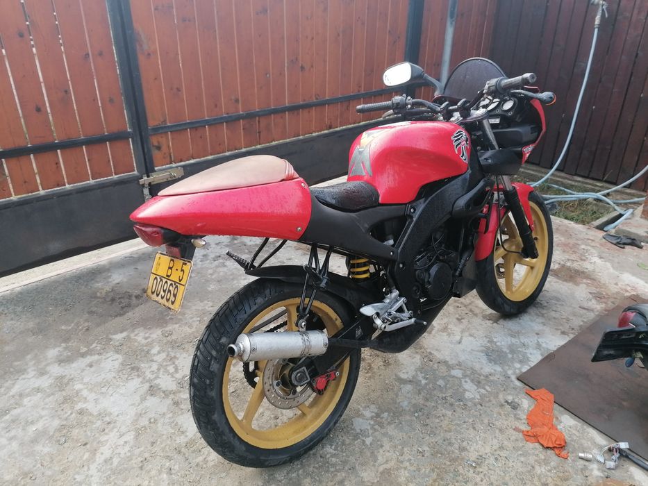Cadru Aprilia Rs