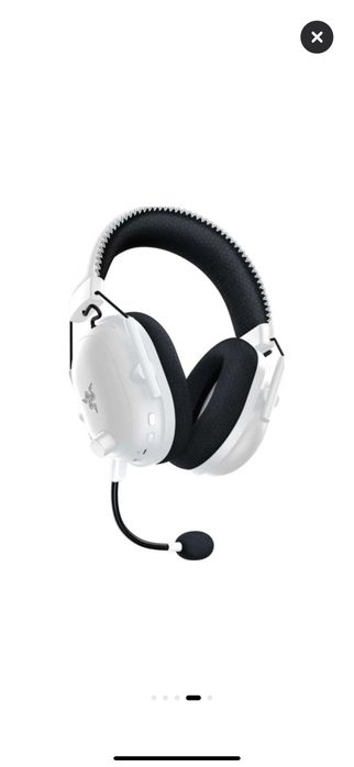 Căști gaming wireless razer