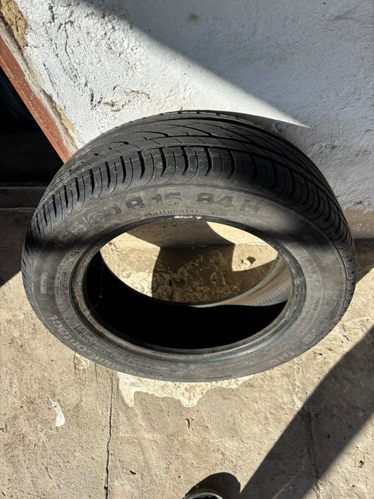 Шины б/у 2шт летние 185/60 R15