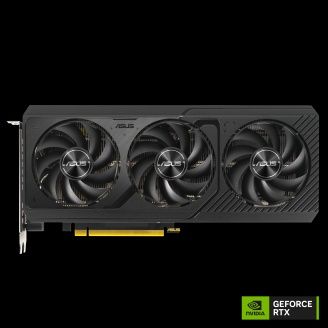 Placa video ASUS PRIME GeForce RTX™ 4070 SUPER OC, 12GB GDDR6X, 192bit
