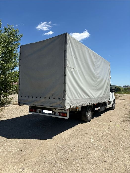 Renault master 2014