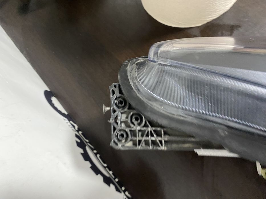 Far stanga Ford Focus 4 halogen si drl LED an 2018-2021