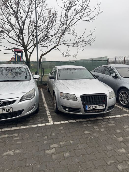 Audi A6 C6 2.7 TDI Automat – 2006