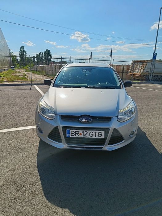Ford Focus mk3 break Titanium