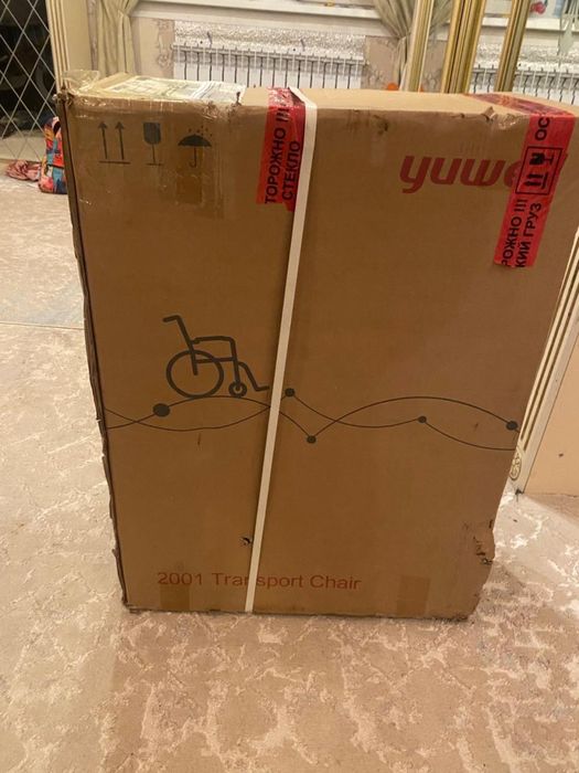 Инвалидная коляска