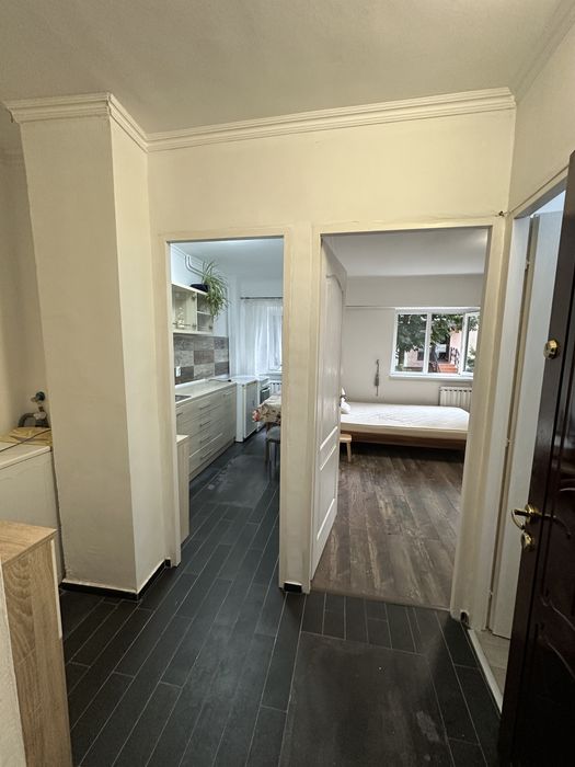 Vand Garsoniera D in Rogerius 32 mp Parter inalt