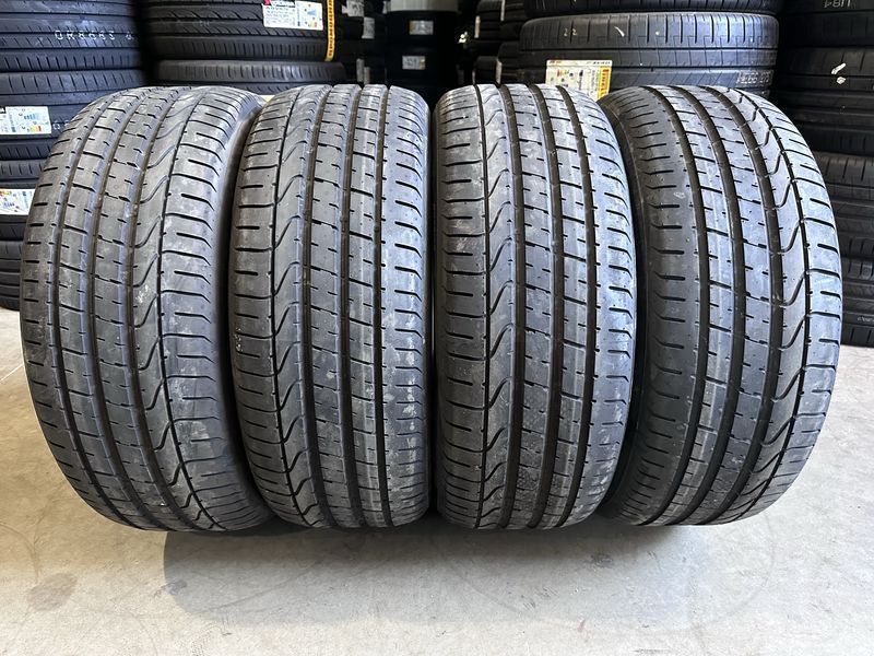 255/50/20 PIRELLI 4бр