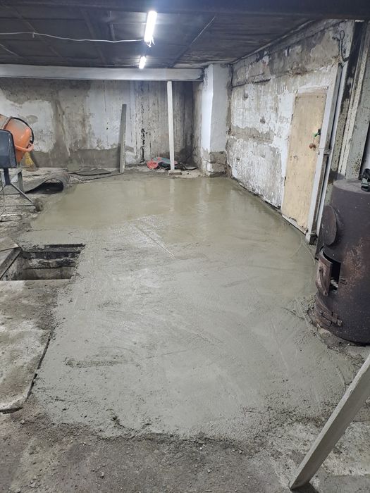 Ремонтно-строительные работы