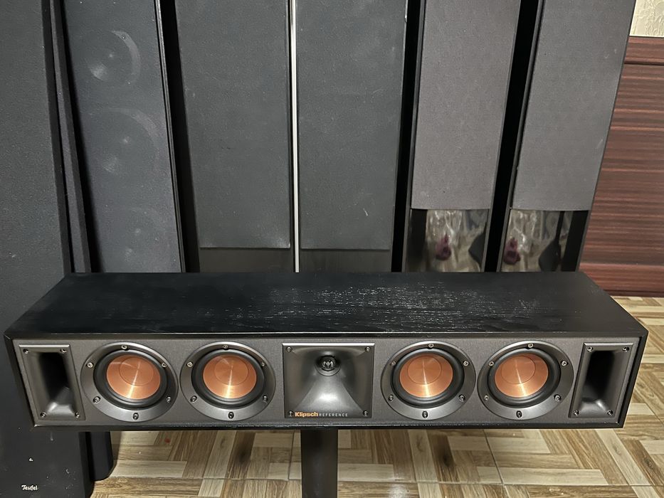 Boxa centru Klipsch R-34C