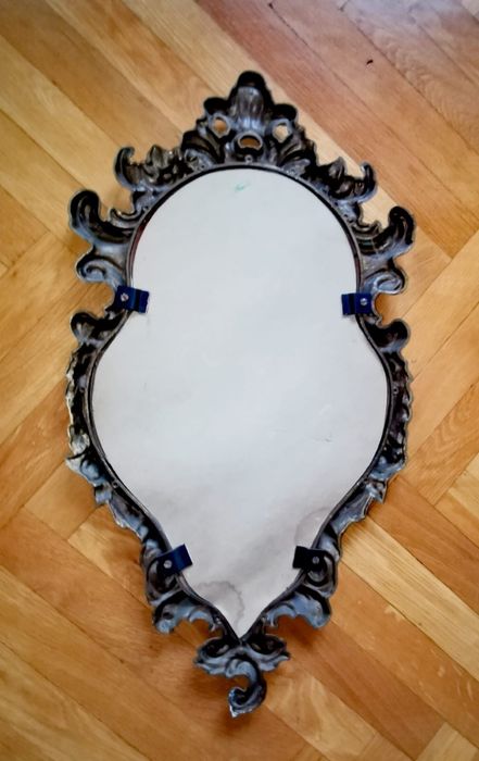 Огледало бронз ар нуво на повече от 120  г.