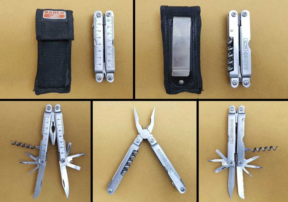 Briceag Multifunctional