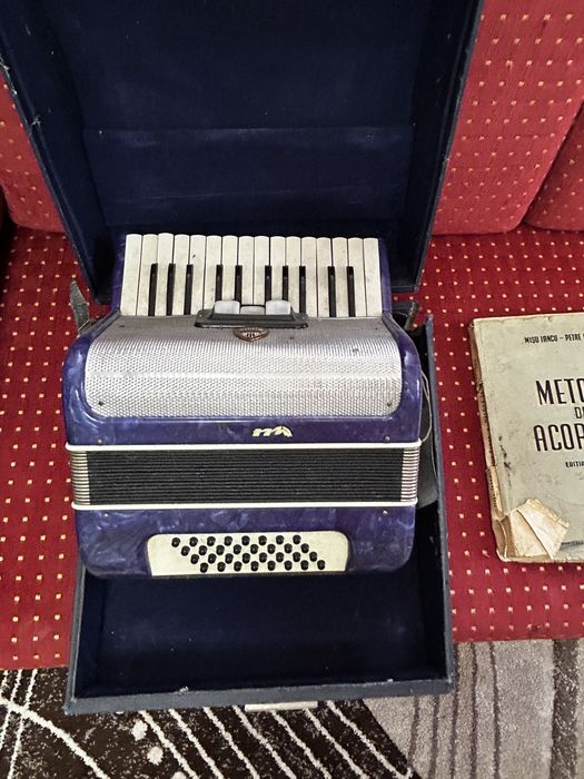 Acordeon Timis pentru invatat