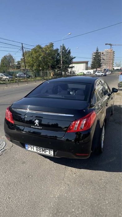 Peugeot 508 2012 automat diesel