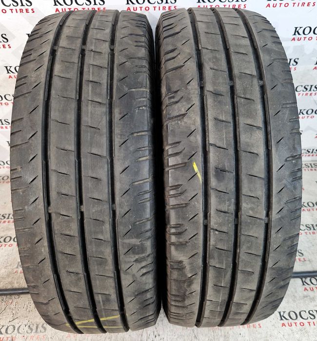 Anvelope second hand vara 205 65 16C Continental