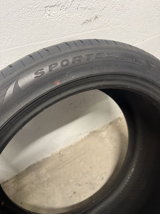 Всесезони гуми Sportex 265/40/20