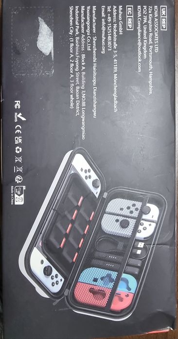 Vand huse Nintendo Switch