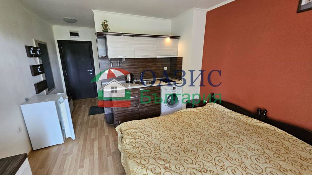 Студио в комплекс Афродита 2, Слънчев бряг, България, 35.5 кв. м. цена 54 000 евро