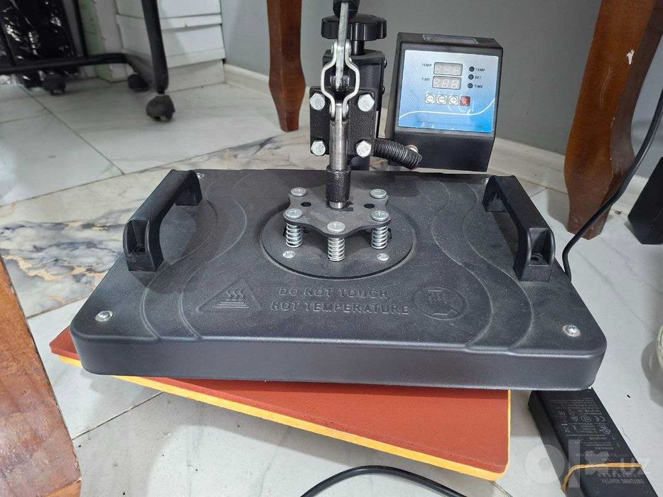 Epson EcoTank L8050 + Termopress 5 in 1 (Tayyor biznes)