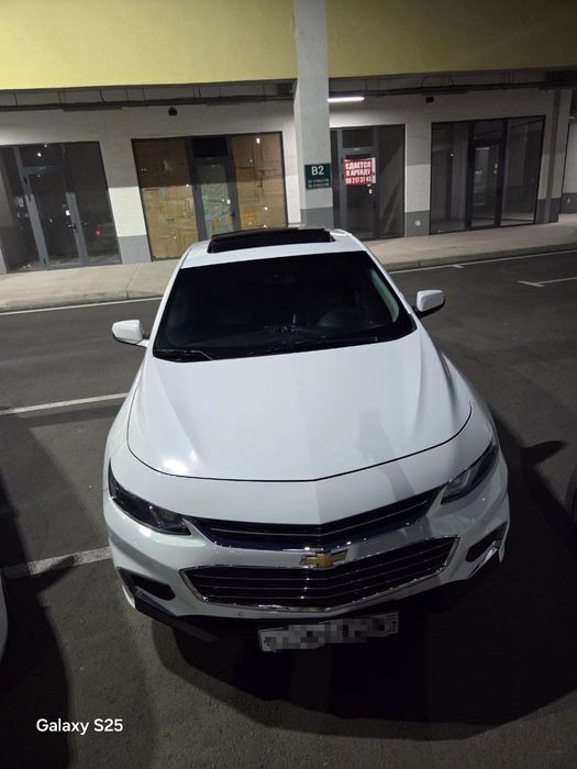 Malibu 2.4 sotiladi 2018