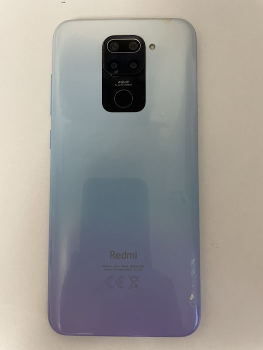 Xiaomi Redmi Note 9.