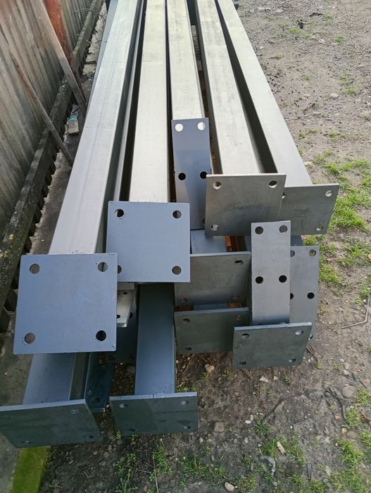 Materiale constructie casa garaj magazin depozit 5x12 stoc