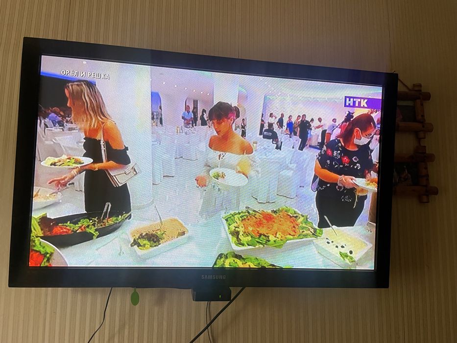 Телевизор!НЕ Смарт!Самсунг