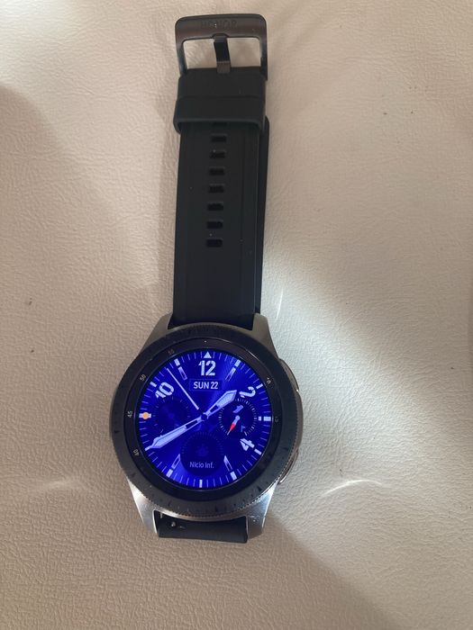 Ceas samsung galaxy watch sm r800