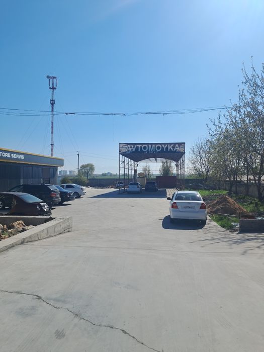 Автомойка сотилади