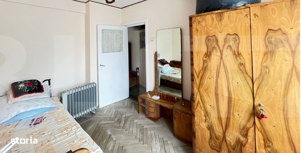 Apartament de 2 camere, etaj 2, Stefan Luchian