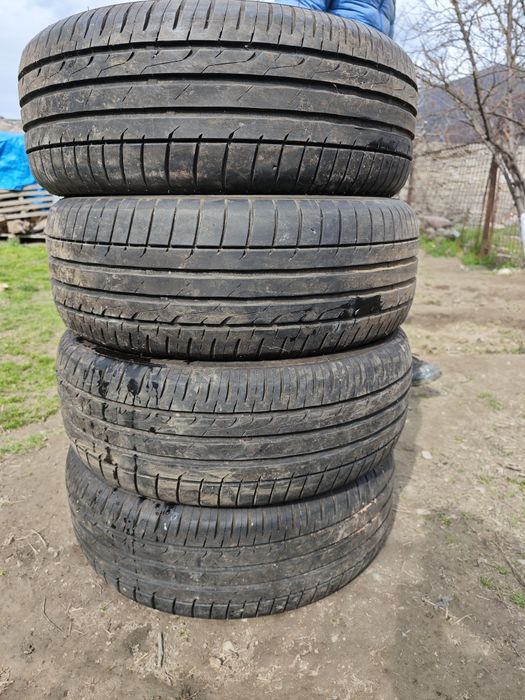 Anvelope vară 225/55 R18